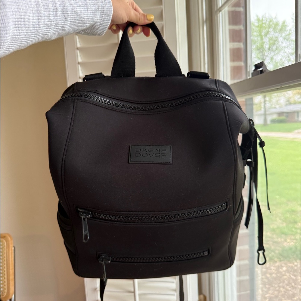 Dagne Dover Indi diaper backpack